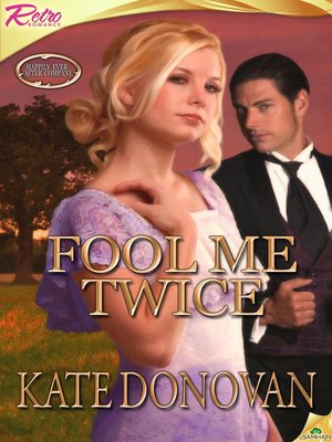 Fool Me Twice - ebook